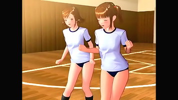 3D 9543 Omae no Mono ha Ore no Mono Shimai Ruuto