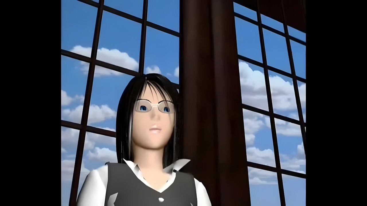 3D 9634 Choukyou Dorei Ressha