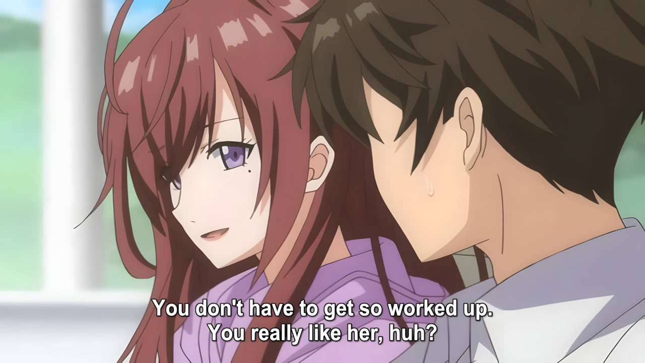 anehame ore no hatsukoi ga jisshi na wake ga nai 1