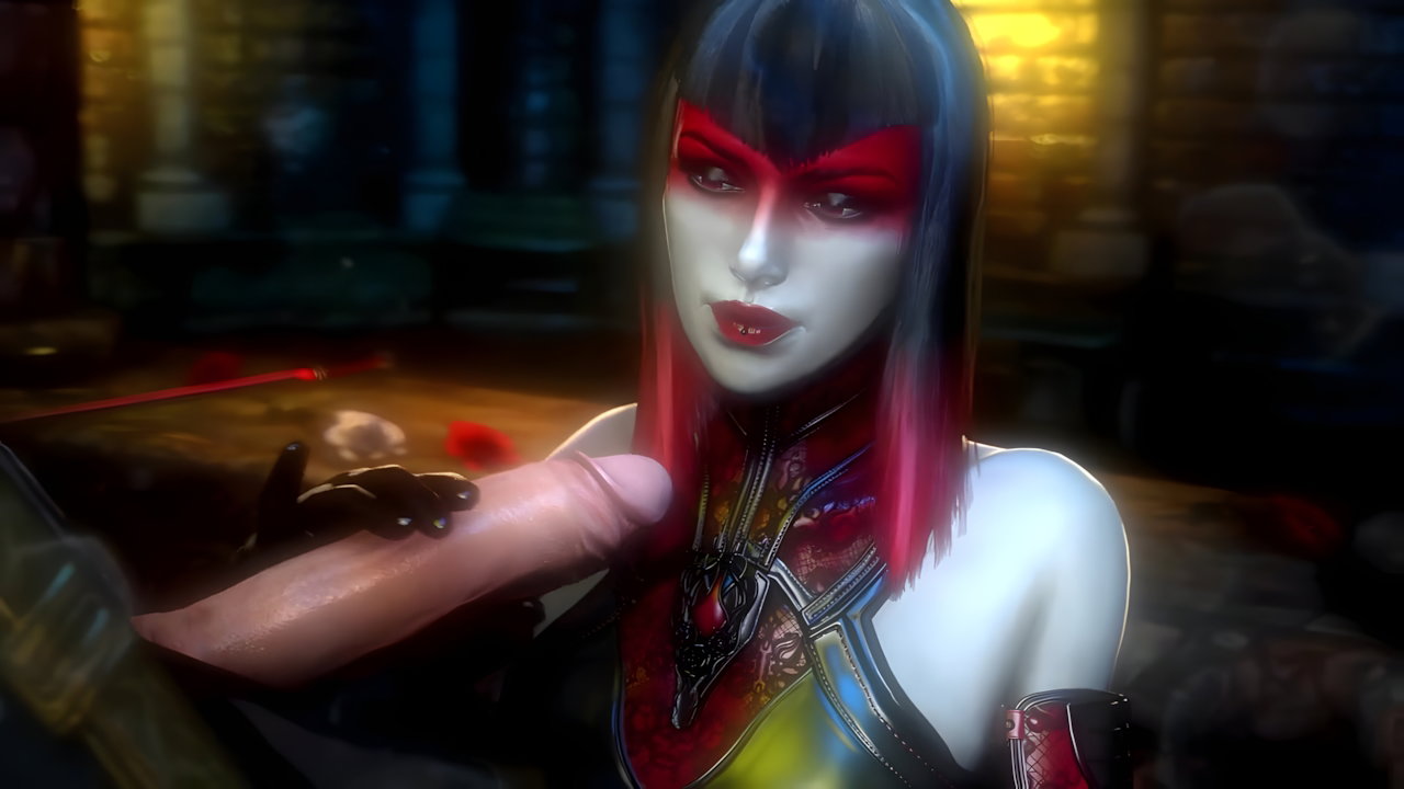 Countess The Firebrand Noname 55 Paragon Animated Hentai 3 D CGI Video