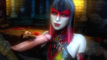 Countess The Firebrand Noname 55 Paragon Animated Hentai 3 D CGI Video