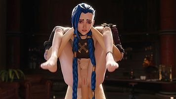 Jinx Fucks PewPosterous in Indian Sex MMS Video