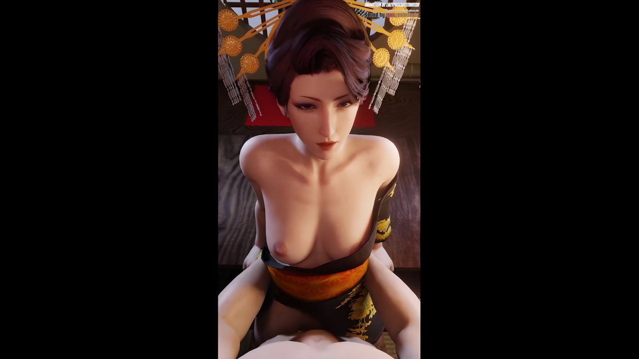 Madam M Lazyprocrastinator Final Fantasy VII Indian Sex MMS