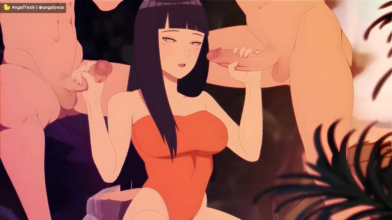 Naruto and Hinata Anal Fuck MMS My Desi