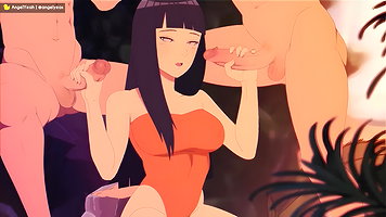 Naruto and Hinata Anal Fuck MMS My Desi