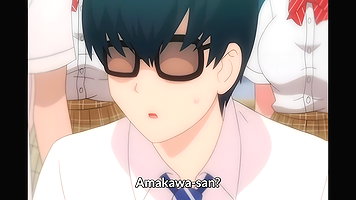 Natsuyasumi Ake no Kanojo wa Episode 1 Indian Sex MMS