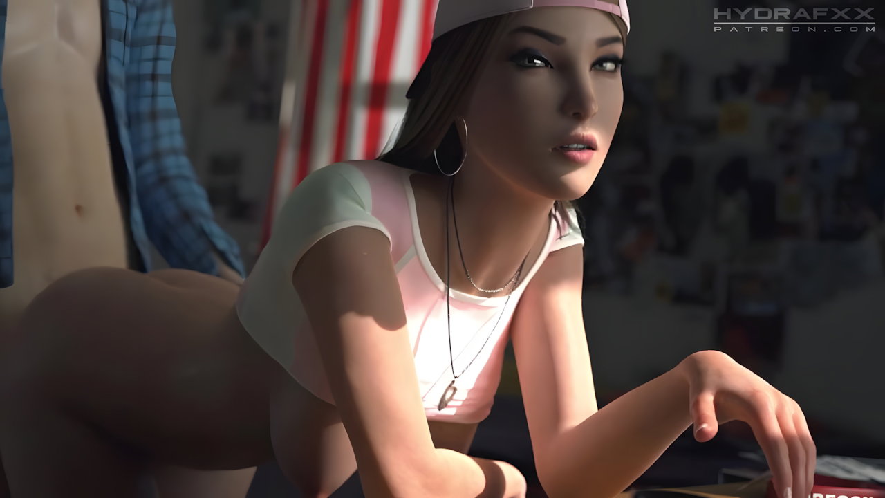 Rachel Amber HydraFXX Life is Strange Animated Hentai 3D CGI Video