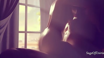 Sage Of Osaris 3D CGI Fuck Scene Indian Sex MMS