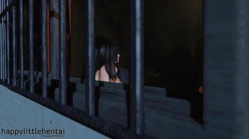 Tifa Lockhart Anal Fantasy in 3D CGI XXX MMS