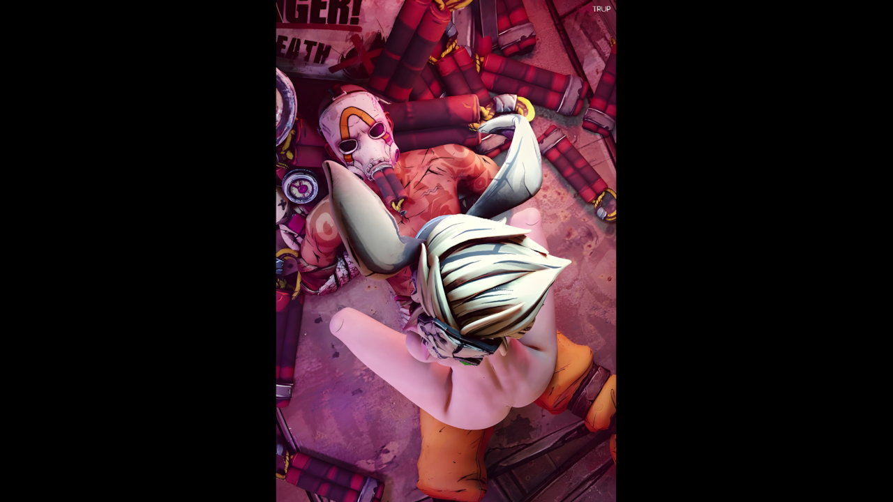 Tiny Tina Fugtrup in Indian Sex MMS Fantasy Animation