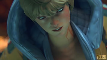 Watson Yeero Apex Legends 3 D CGI Sex MMS Animation