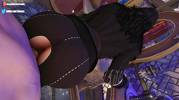 Yennefer Saveass 3D Hentai Animated Sex MMS