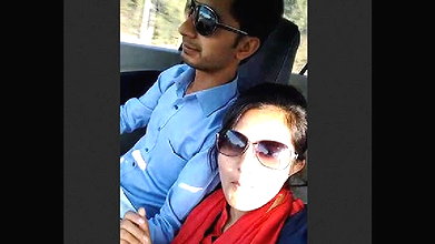 Car wale couple fucking mms