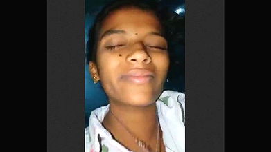 Young girl riding like pro