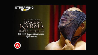 Games Of Karma (Happy Birthday) – 2021 – Hindi Short Film – UllU