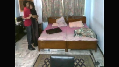 Desi College Couple Home Sex
