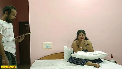 Desi Rich Wife Talking Dirty talk while fucking!! Hot Bhabhi Chudai