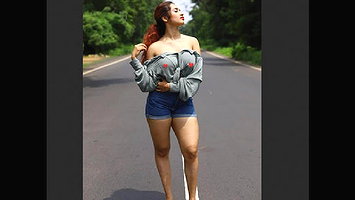 Aditi Mistry Big boobs model hot video collection