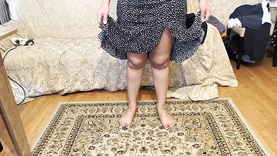 a-girl-with-a-tattoo-on-her-arm-licks-her-boyfriends-dick-at-home