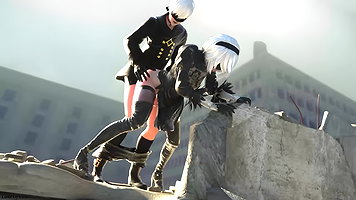 2 B And 9 S Fuck In Animated Indian Sex MMS Video