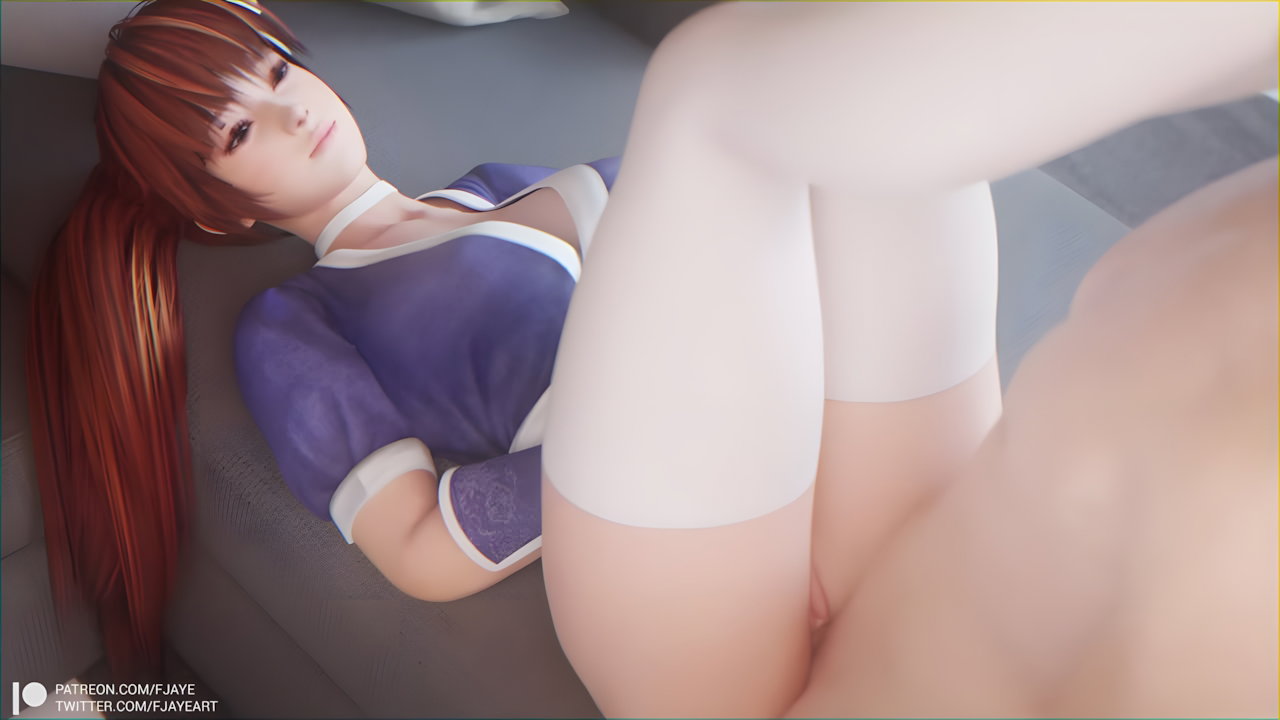 Kasumi Fjaye in My Desi XXX Animated 3D CGI Fuck Scene
