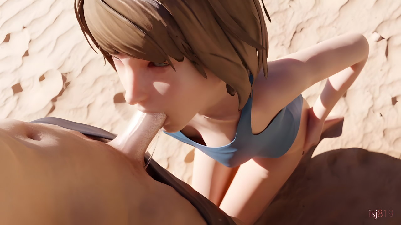 Max Caulfield Isj 819 Life Is Strange Animated Hentai 3 D CGI Video