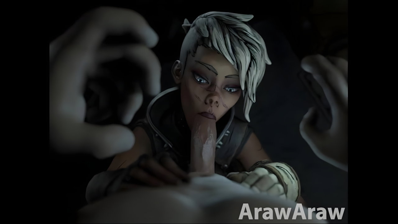 Tyreen Calypso ArawAraw Borderlands 3 Animated Hentai 3D CGI Video