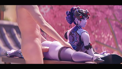 Widowmaker Yeero Overwatch 3D Cgi Sex MMS