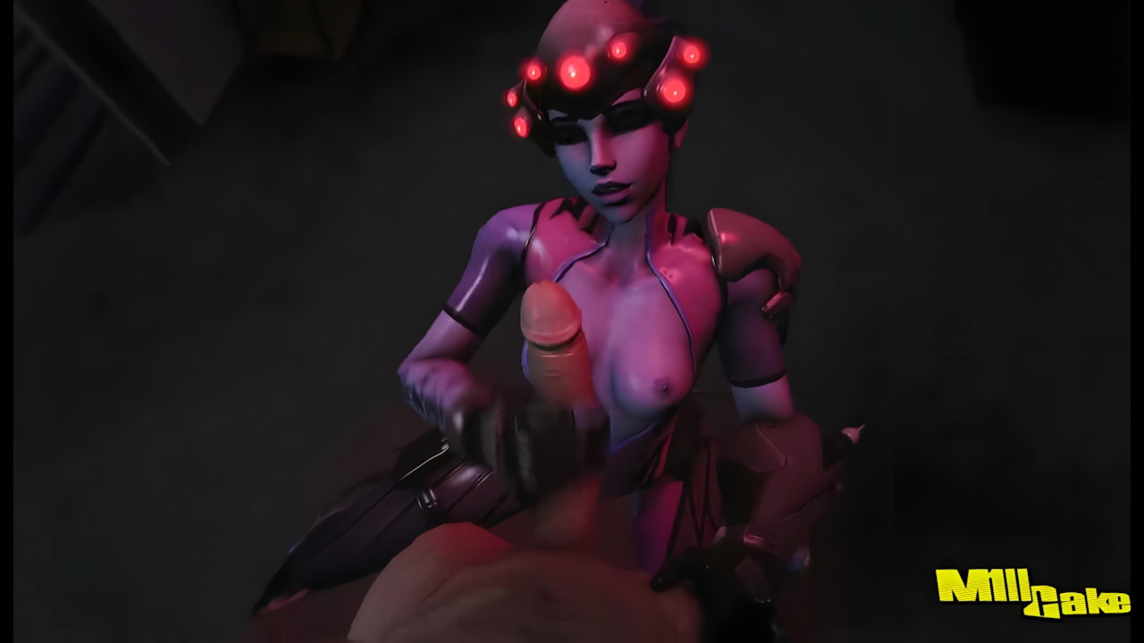 Widowmaker M 1 Llcake Overwatch Animatd Hentai 3 D CGI Video