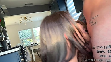 Blond Amateur 69s and Fucks Her Neighbor’s Dick Indian Sex MMS