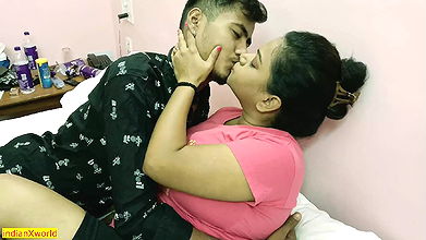 Hot Stepsister Sex! Indian Family Taboo Sex