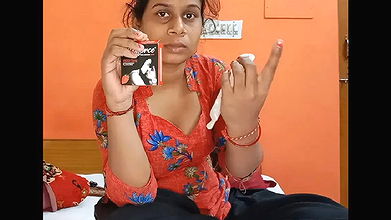 Desi Girl Blowjob and Fucked 1