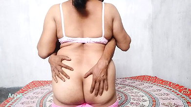 Big Titted Blonde Stepmom Anjali Teaches Stepson How To Satisfy A Woman.
