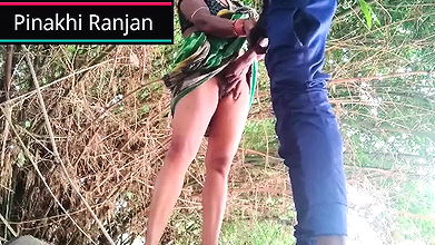 Desi bhabhi ki outside fuck in indian sex