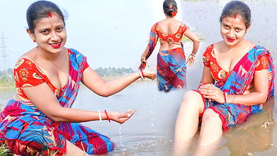 Desi gaon ka ladki ke sath Kiya jabardast romantic chudai