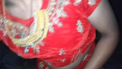 Dulhan Ko doste ke gar choda