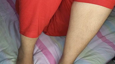 Bangladeshi Granny Gets Hot All Over Her Body When She Has Sex