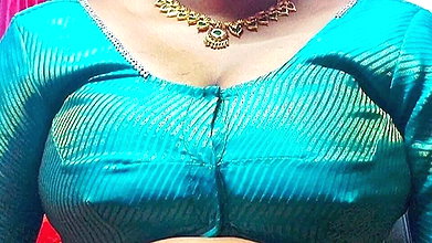 Beautiful Puja Baby Seduced Her Hubby