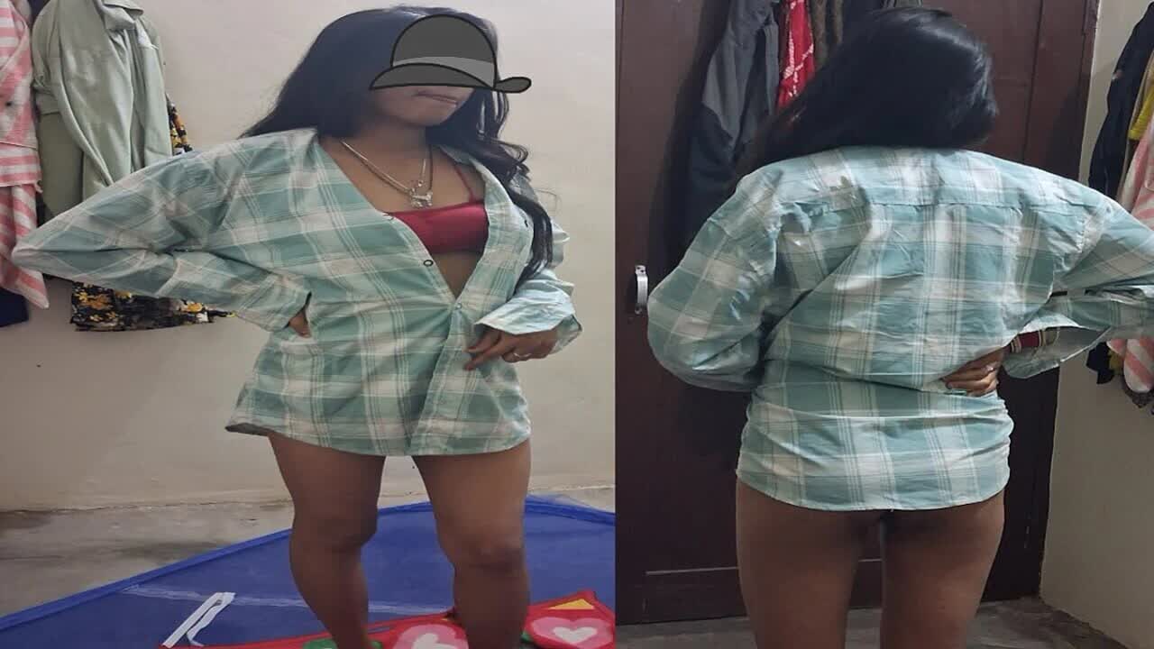 My Big Sister Was Angry, We Shared Single Bed,full Desi Video