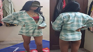 My Big Sister Was Angry, We Shared Single Bed,full Desi Video
