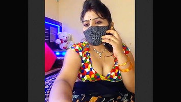 House Wife Geetha Live Fingering