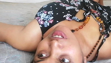 Desi Daughter in Law Begging for Father in Law’s Gigantic Dick