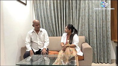 Doctor Aksha Had Sex While Treating an Elderly Patient