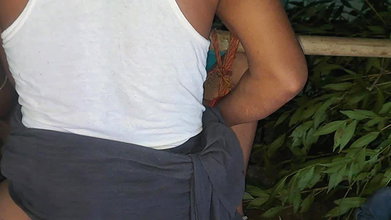 Indian Village Aunty Having Romantic Mms Video Viral