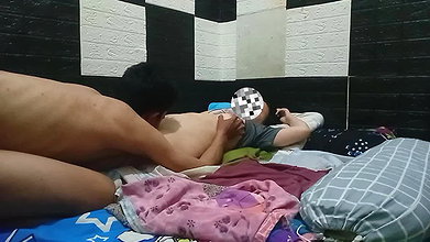 Licking Asian Pussy Tastes Sweet, Savory and Lensy