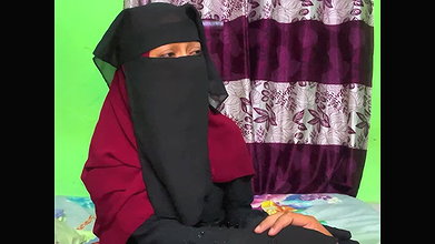 Sadiya Fucking with Her House Teacher