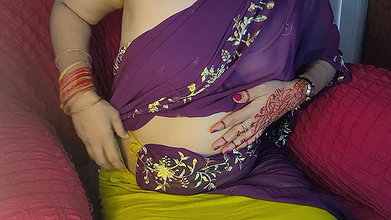 When the husband comes to Bangladesh from abroad