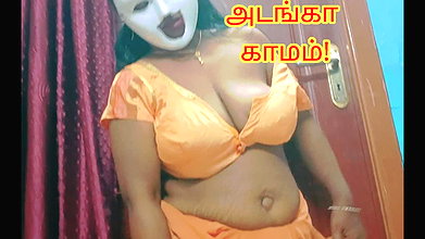 An Insatiable Sexy Stepmother’s Lustful Feelings Turn to Her Young Stepson
