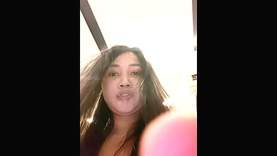 Bella-Naughty 15 amaizing doggy squirting