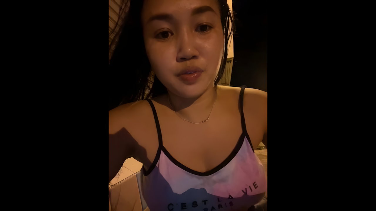 Bella-Naughty 8 road street daring full nude